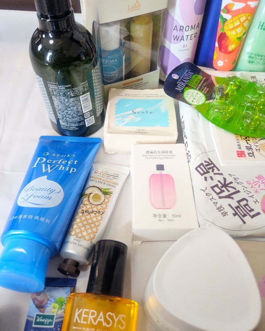 スキンケア用品 ヘアケア 化粧品 日用品 大量まとめ売り - メルカリ