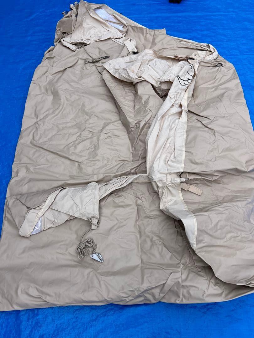 【未使用品】ノルディスク アスガルド7.1 nordisk