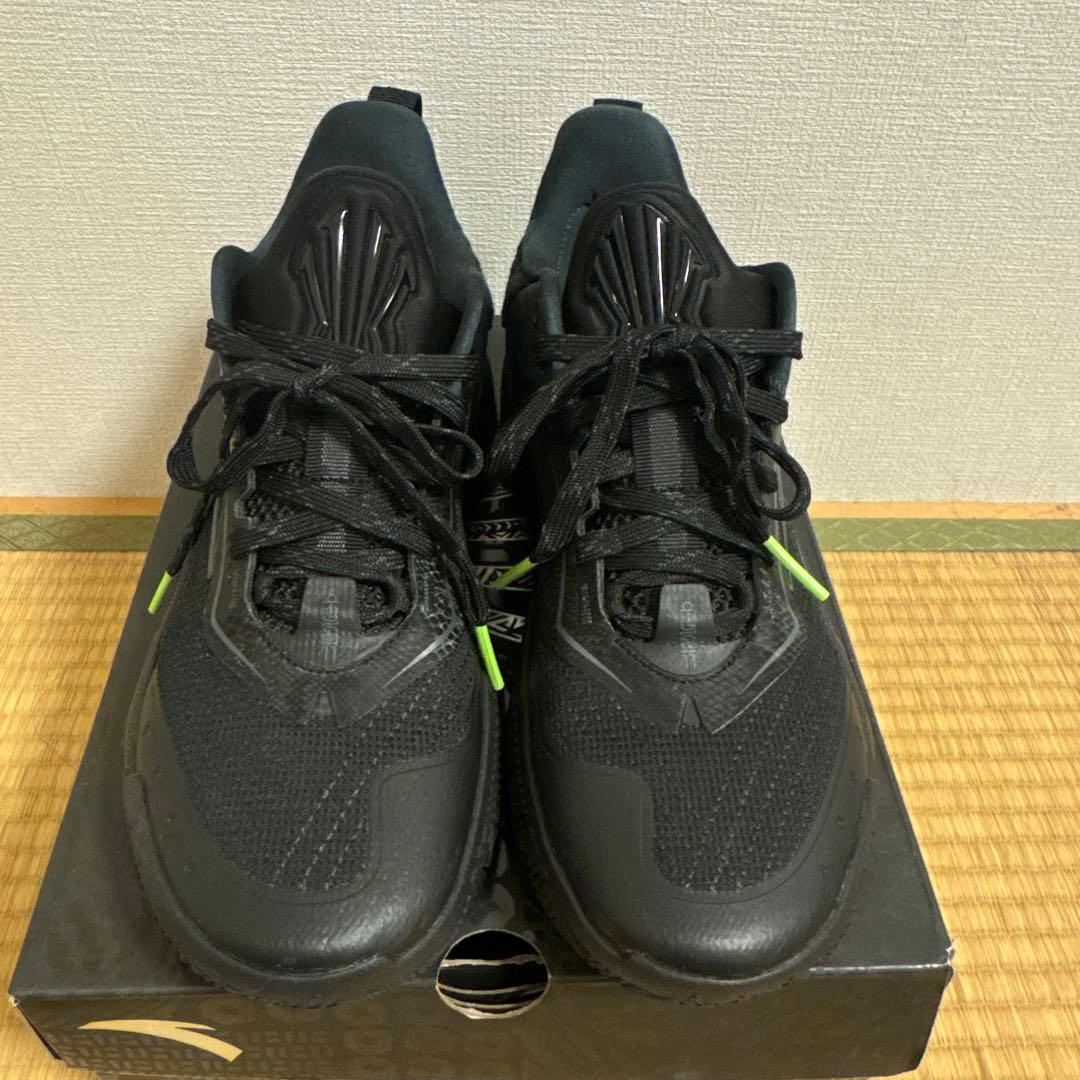 anta kai1 speed ブラック