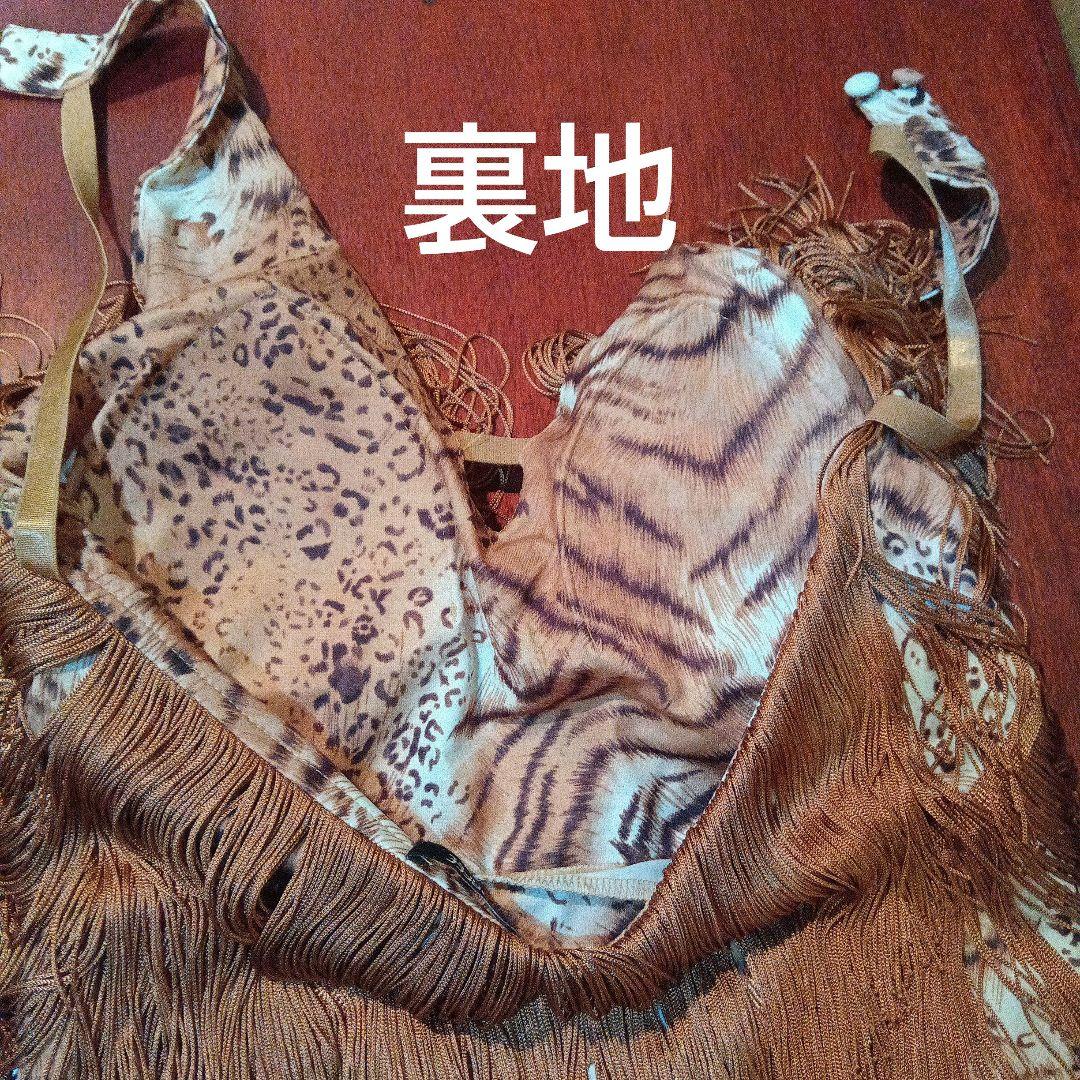 新品　社交ダンスドレス　ラテンドレス　フリンジドレス　正装　ワンピースダンス衣装