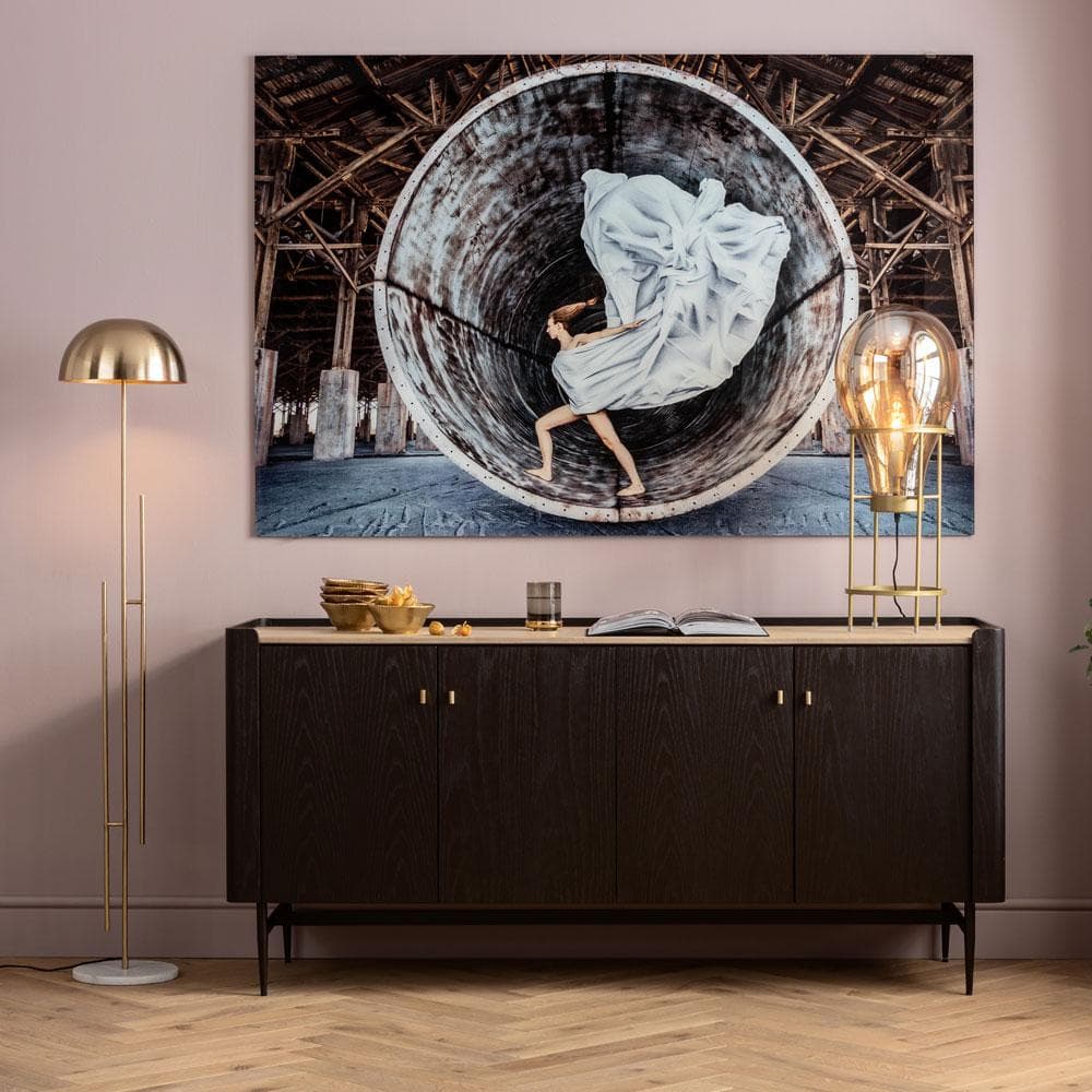 展示品 KARE/カレ MILANO/ミラノ サイドボード キャビネット - メルカリ