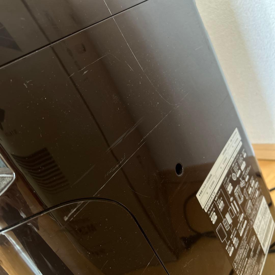 DAIKINダイキン ストリーマ空気清浄機　 MCK70T-T ビターブラウン