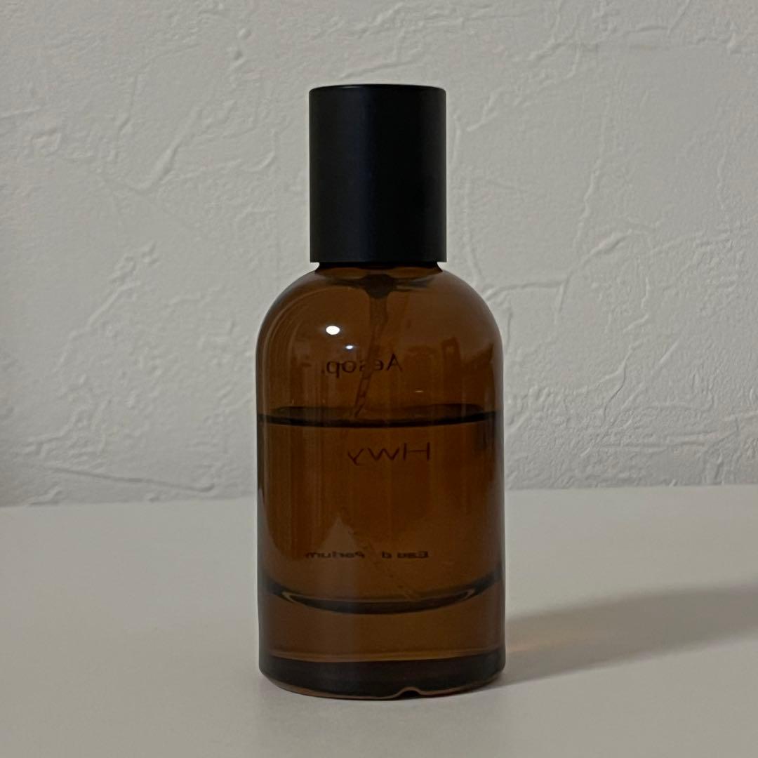 【正規品】Aesop Hwyl 50ml 香水