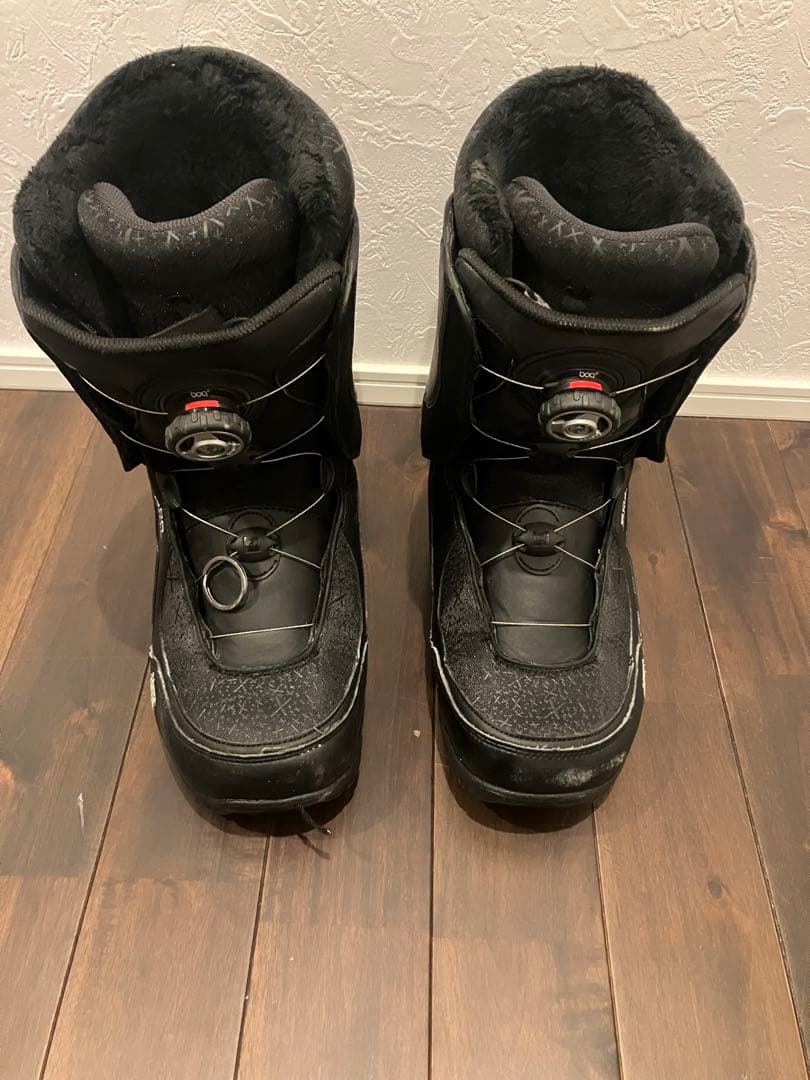 FORUM フォーラム スノーボード 157㎝ ブーツセット ブーツ27.5㎝
