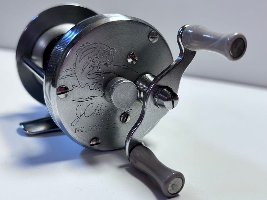 jchiggins NO.3101 ヒギンズ ノブ固着あり