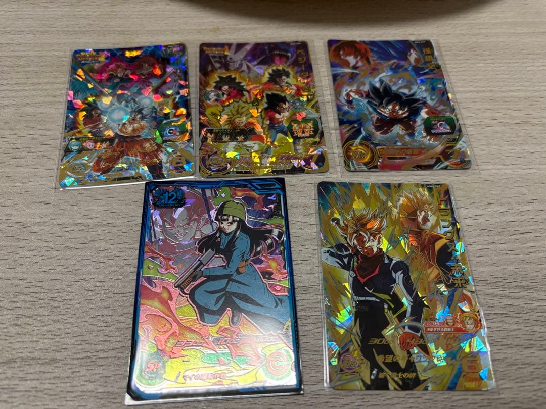 スーパードラゴンボールヒーローズ まとめ売り L108655607