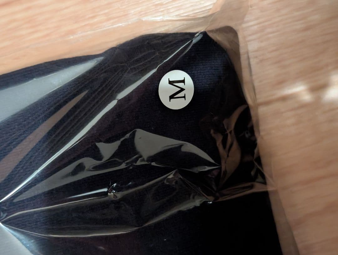 wake sapporo フーディー SW M hoodie パーカー ネイビー - メルカリ