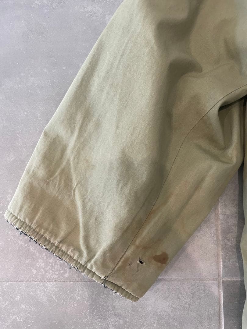 80s BONEVILLE ツイード リバーシブル C.P.companyコート - メルカリ