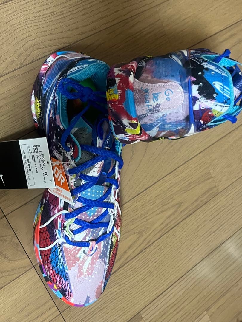 JEWELL LOYD × NIKE G.T CUT 3 29㎝　即日発送