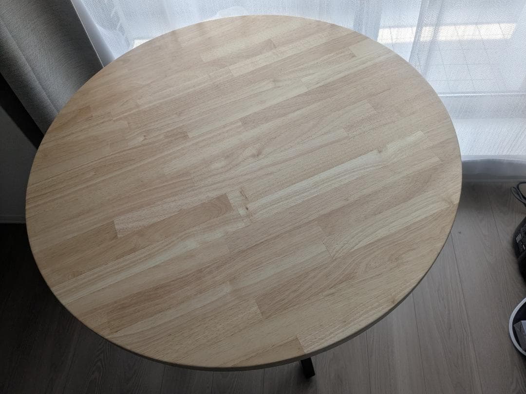 KANADEMONO THE CAFE TABLE 直径80cm