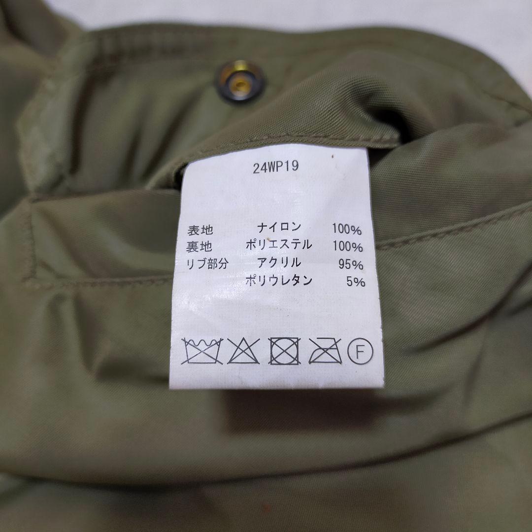 WAIPER.INC　TYPE L−2　24年製　38サイズ