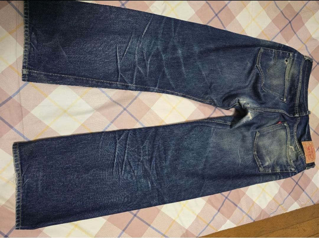 リーバイス LVC　 W34　55501 501xx 復刻