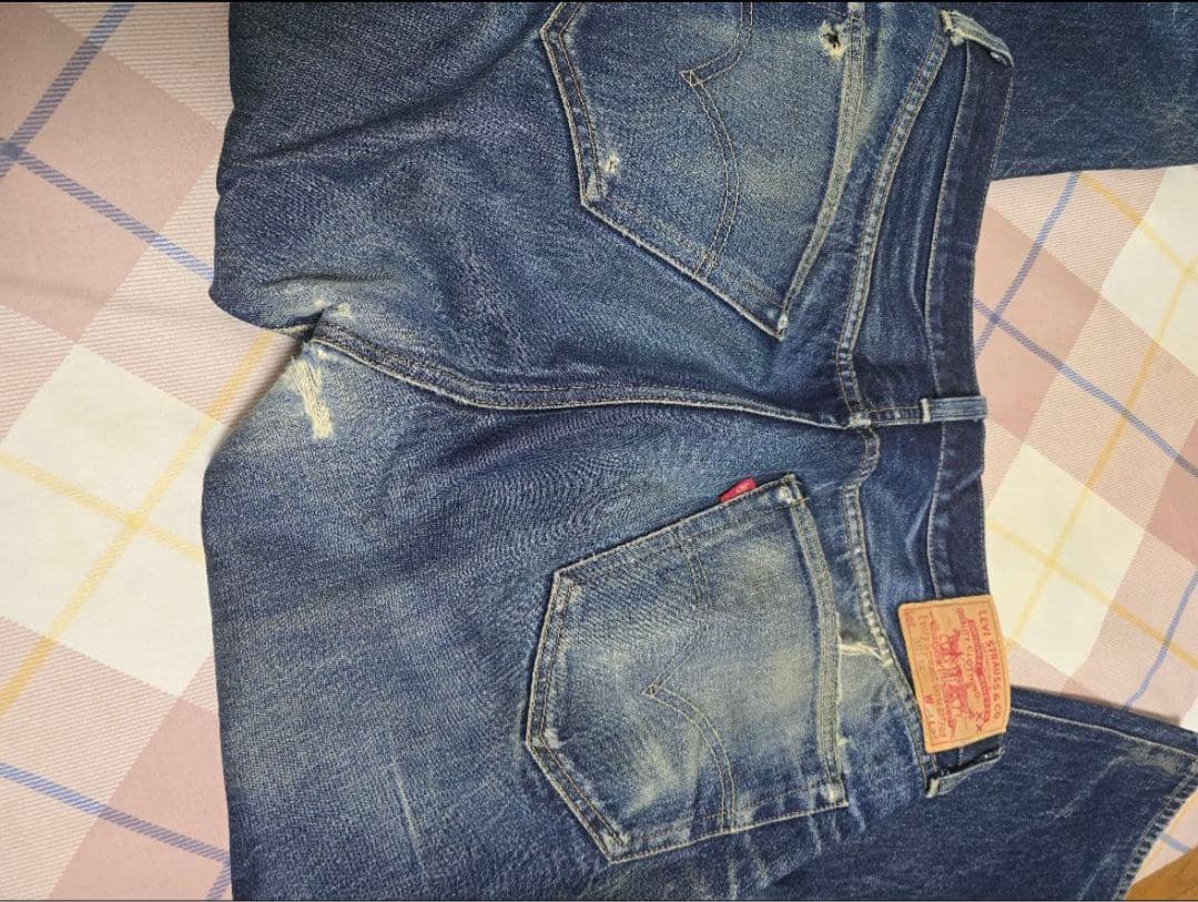 リーバイス LVC　 W34　55501 501xx 復刻