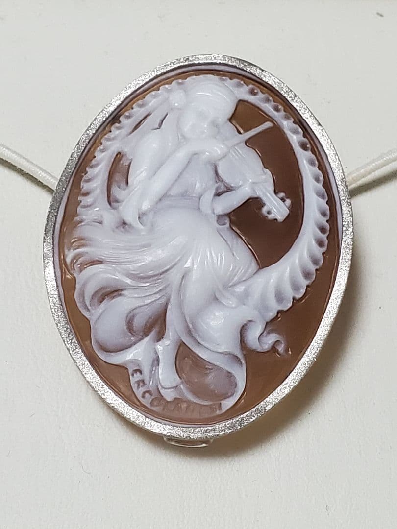 P*i様 diluca カメオ 証明書付き