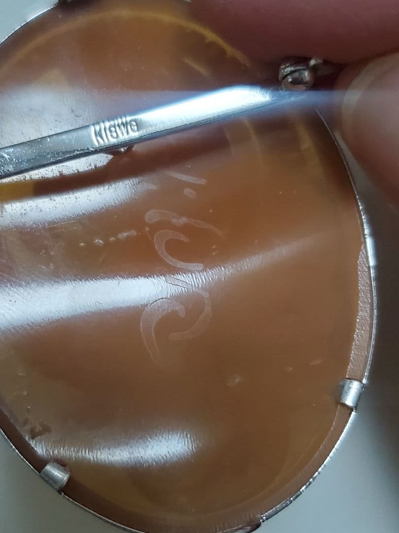 P*i様 diluca カメオ 証明書付き