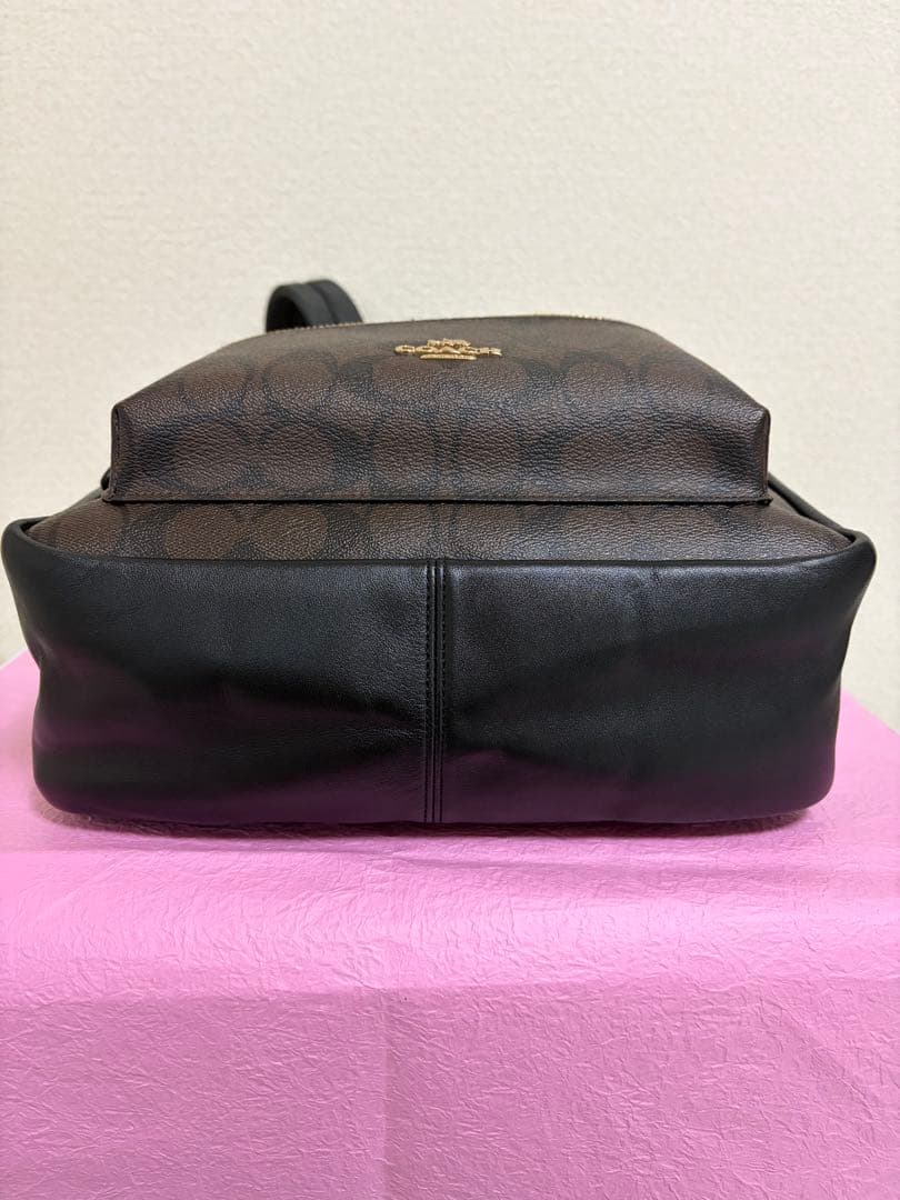 COACH コーチ F32200 シグネチャー リュック PVC