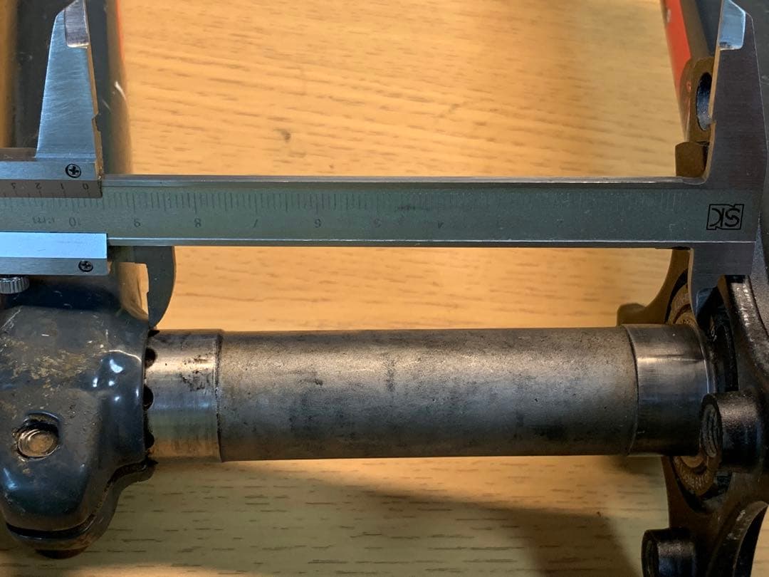 Charge Bikes 4アーム クロモリクランク 中古