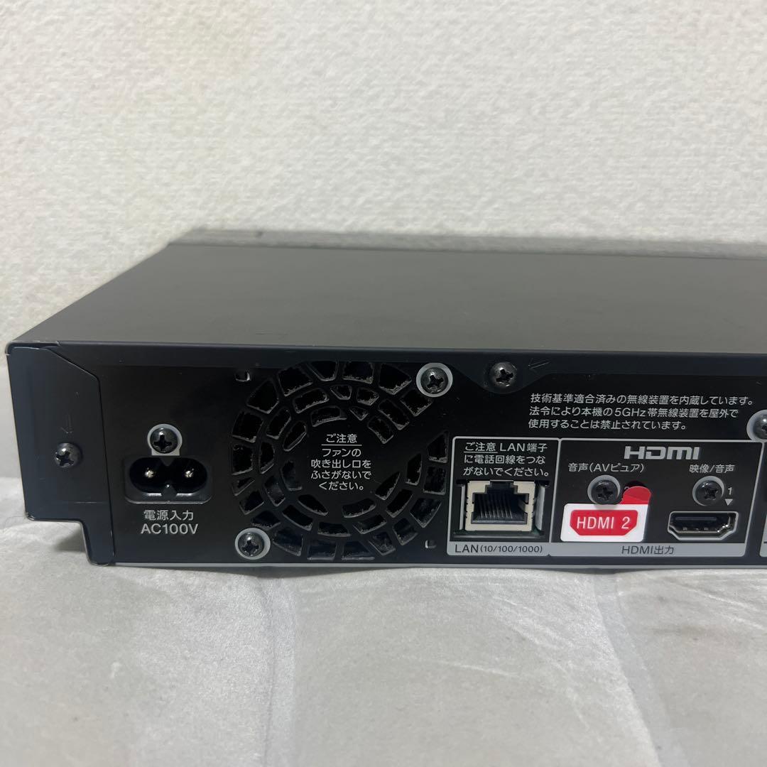 BDZ-FBW1000 ソニー SONY Blu-ray レコーダー ブルーレイ