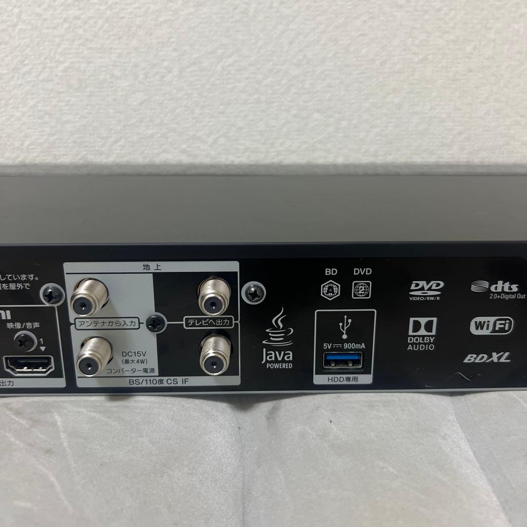 BDZ-FBW1000 ソニー SONY Blu-ray レコーダー ブルーレイ