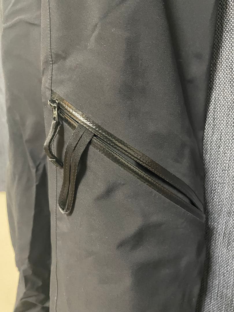 スノーボード Arcteryx Rush Lt pants size:M GORE-TEX