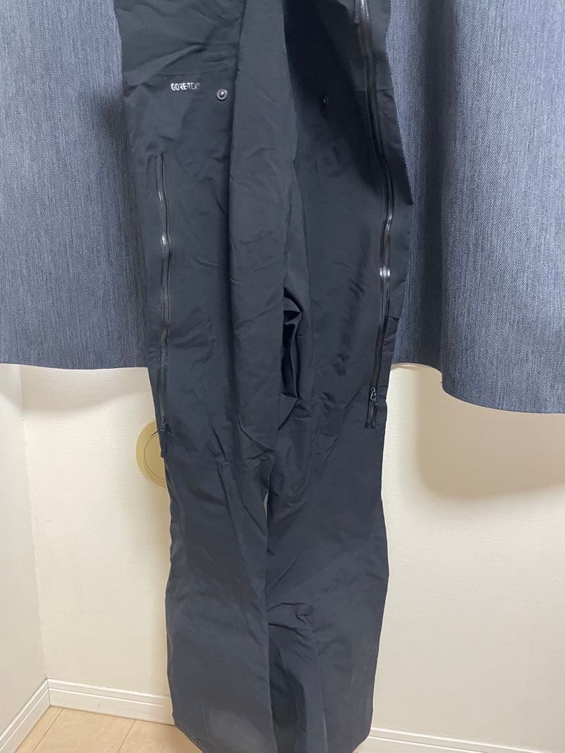 スノーボード Arcteryx Rush Lt pants size:M GORE-TEX