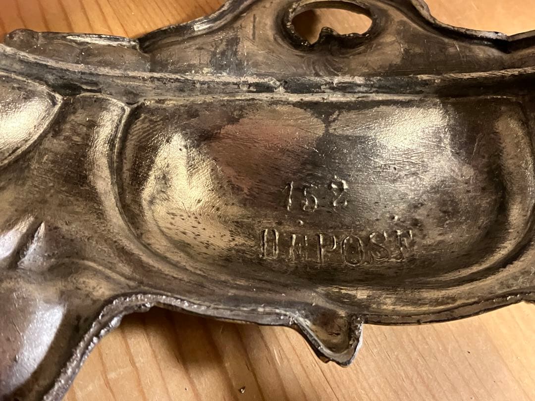 フランスアンティーク　ジャルディニエール(花瓶)