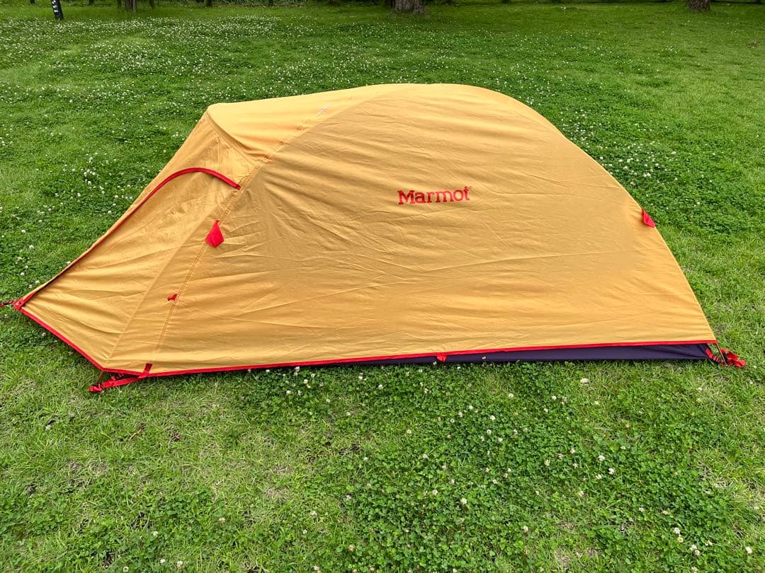 テント・タープ marmot eclipse