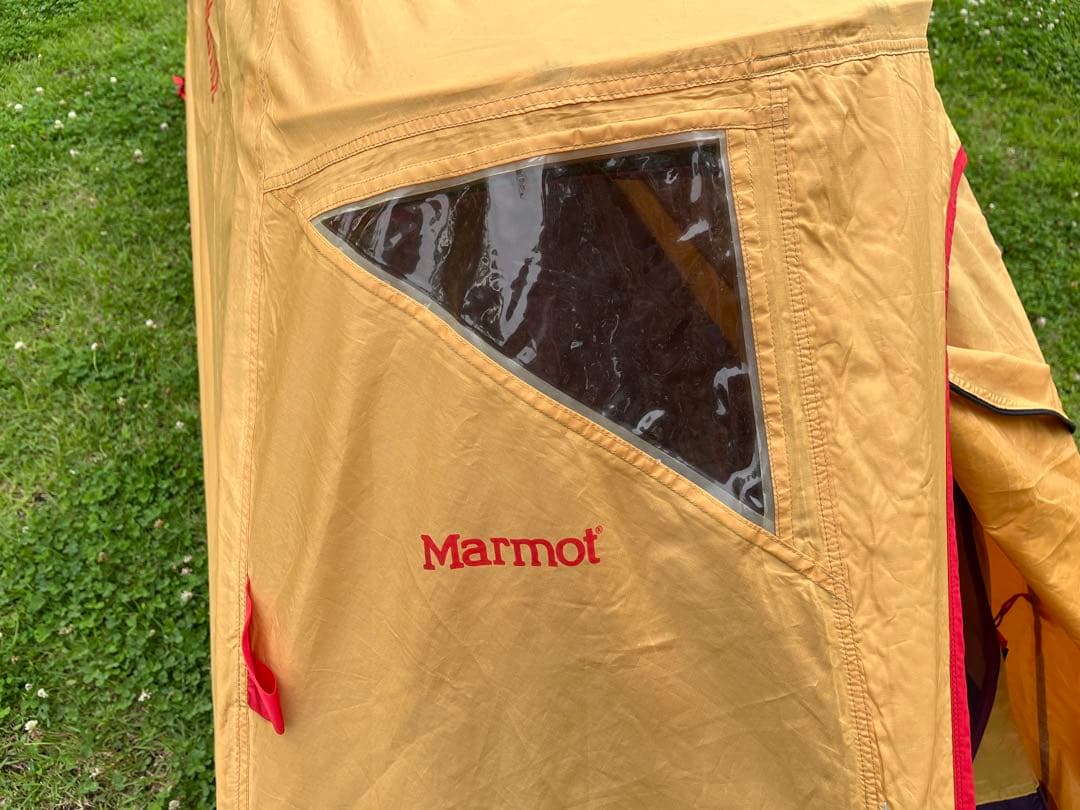 テント・タープ marmot eclipse