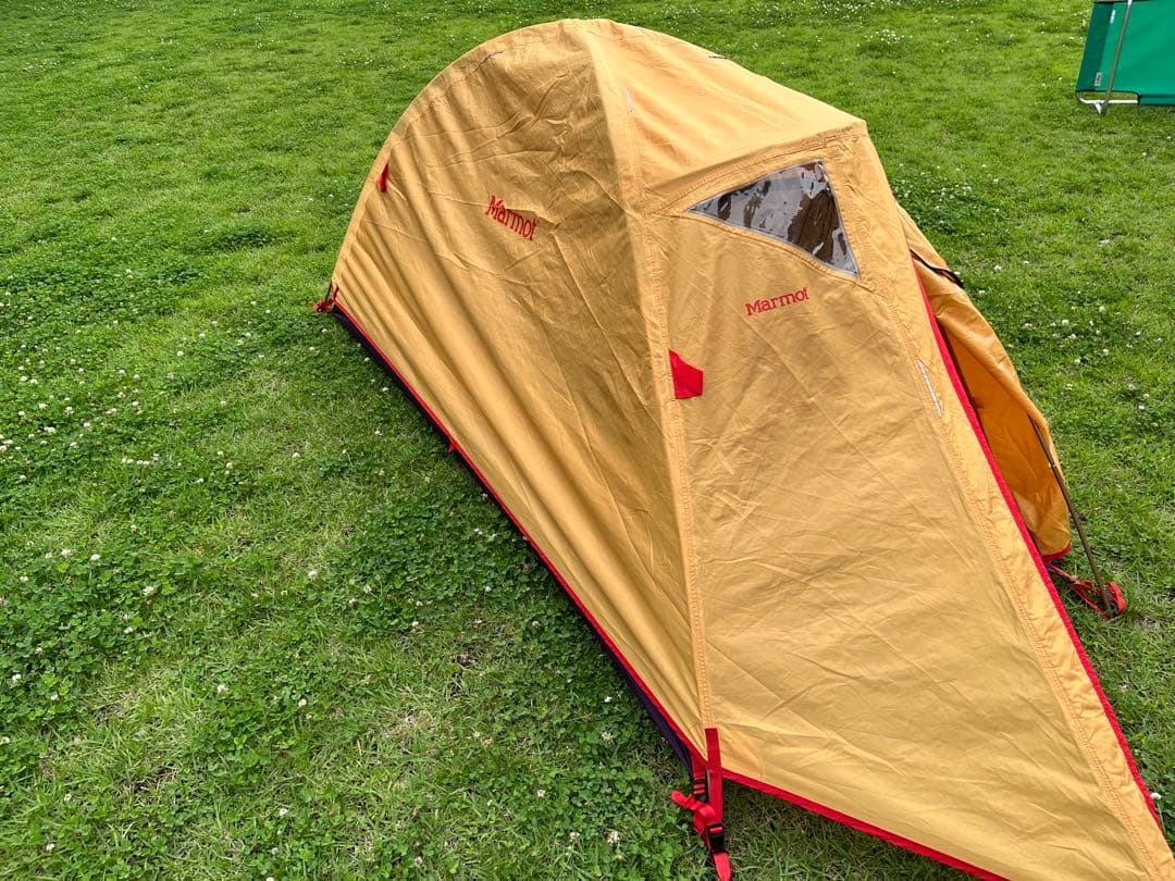 テント・タープ marmot eclipse