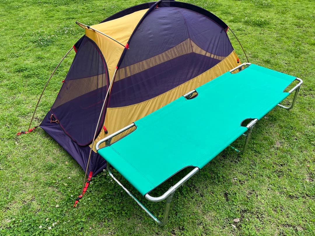 テント・タープ marmot eclipse