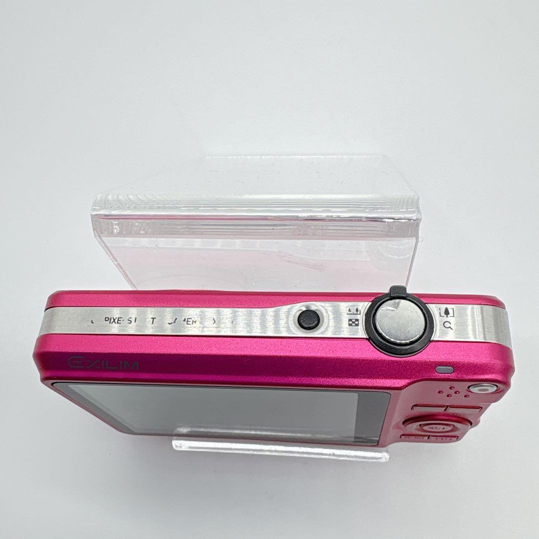 CASIO EXILIM EX-Z90 ピンク コンパクトデジタルカメラ