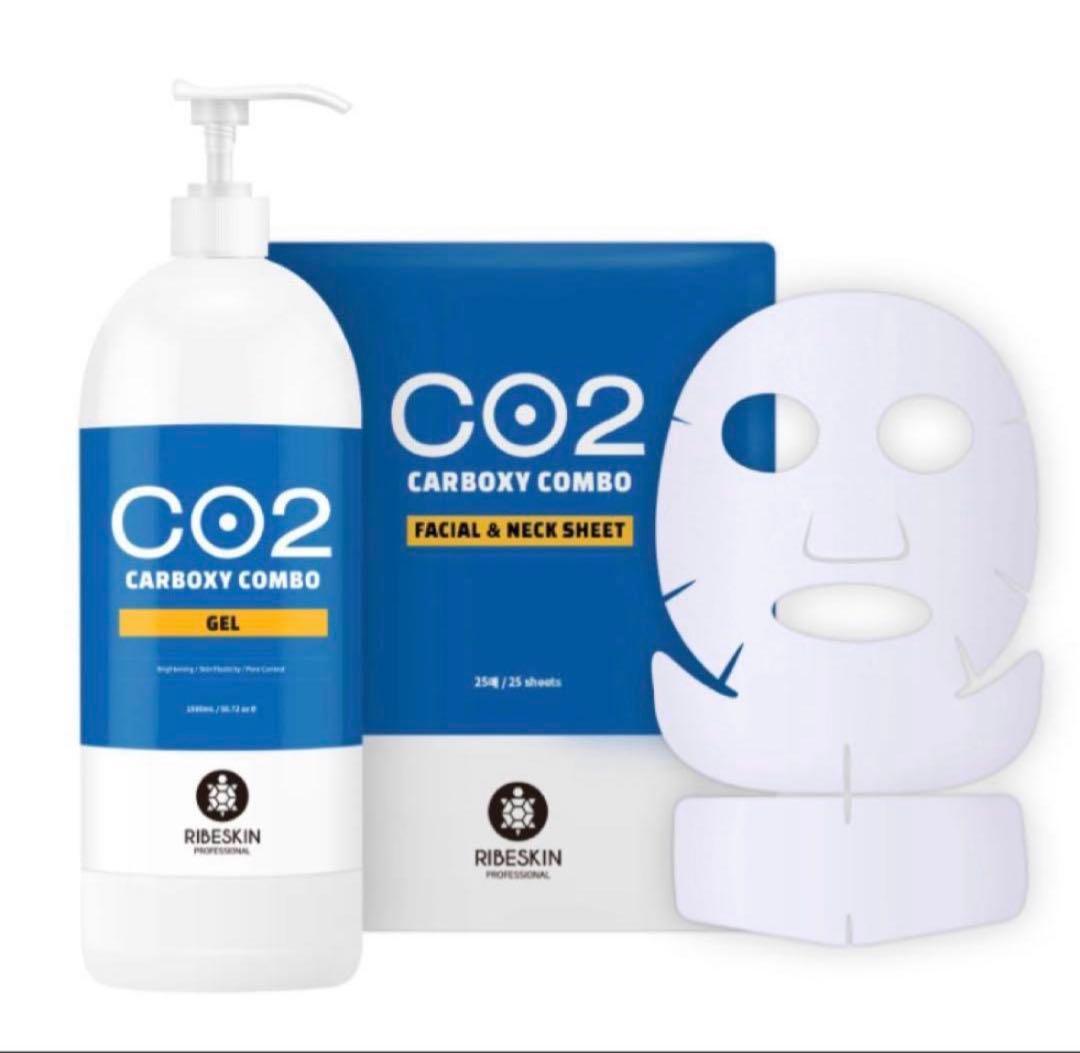 カーボキシー 炭酸パック 業務用 - メルカリ