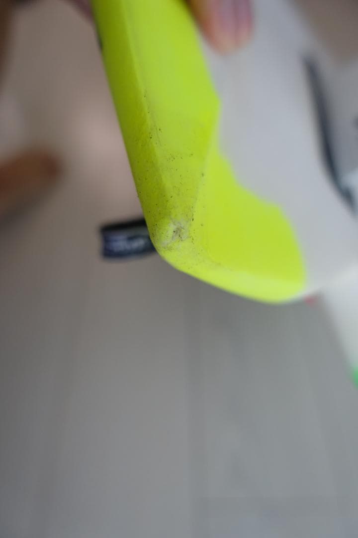 サーフボード HAWKEY 5'10\" EPS RODFLEX フィン・ケース付