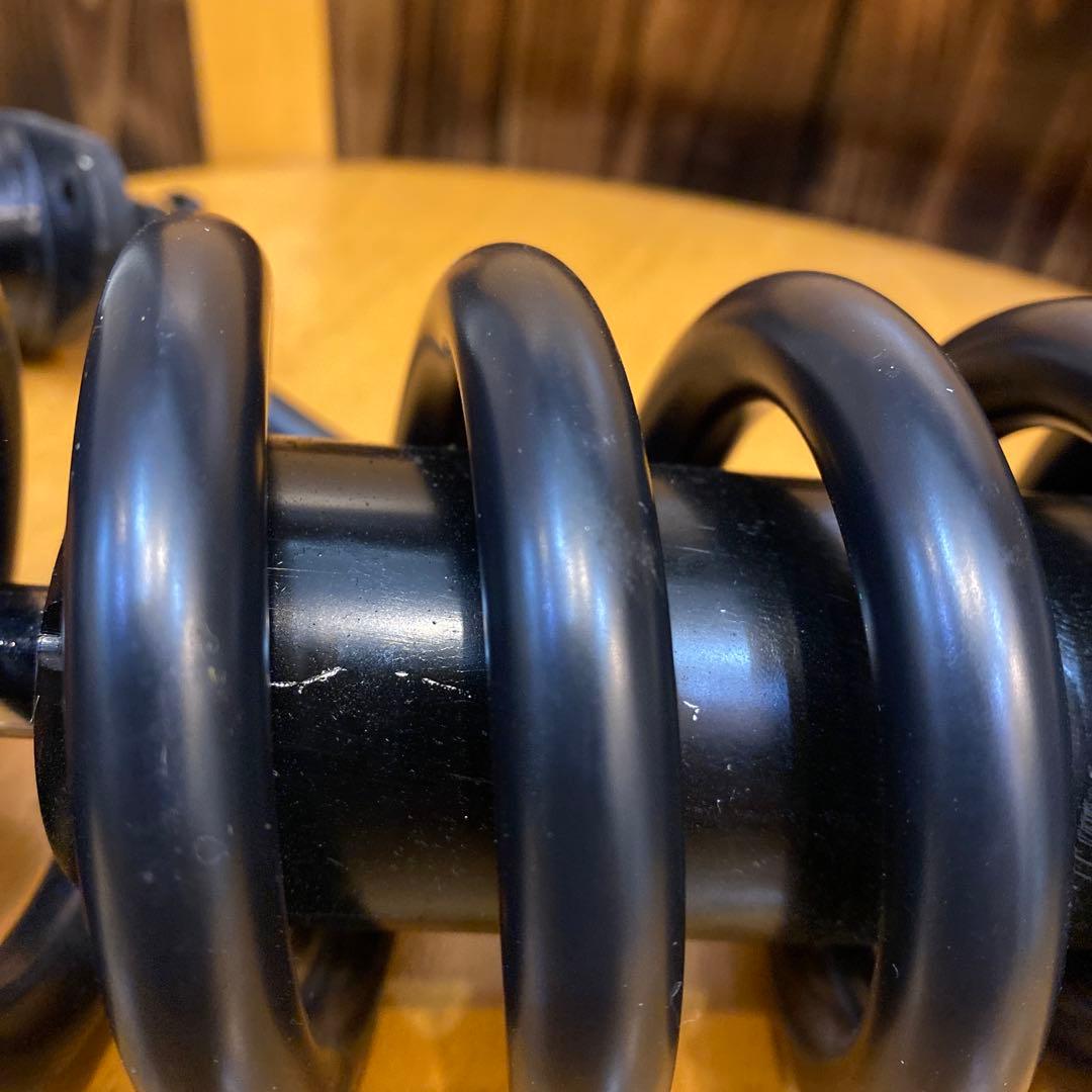 FXFB FXFBS リアサスペンション 美品