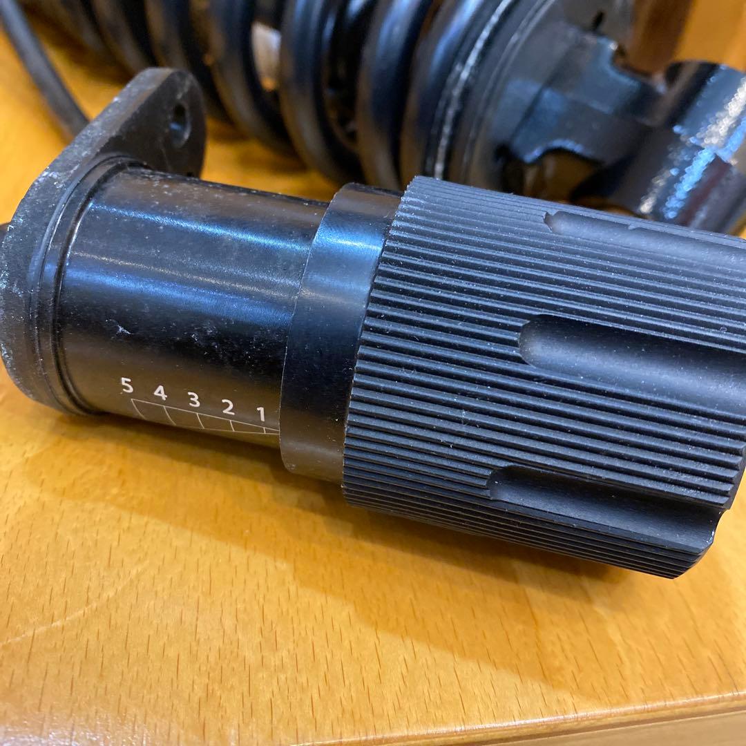 FXFB FXFBS リアサスペンション 美品