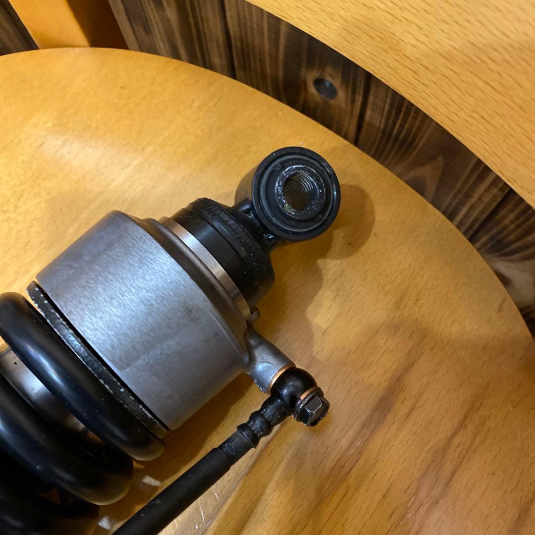 FXFB FXFBS リアサスペンション 美品