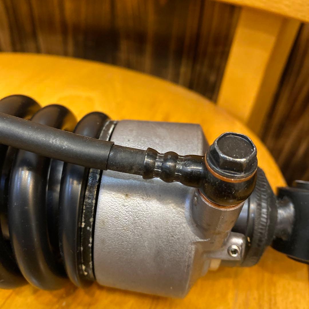 FXFB FXFBS リアサスペンション 美品