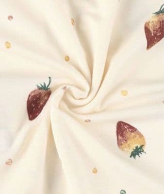 新品タグ付き 高級 ワコール 睡眠科学 パジャマ ルームウェア いちご M