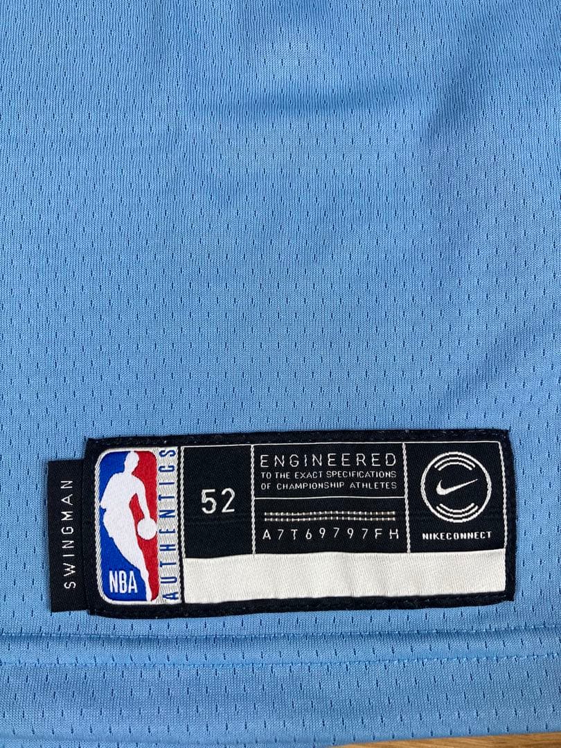 Nike GRIZZLIES渡邊雄太 XL グリズリーズ - メルカリ