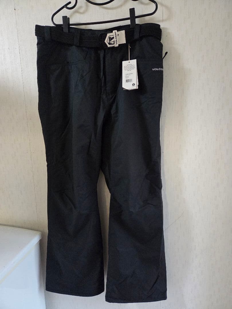 VOLCOM スノーボードウェア　防水透湿ジャケット XL