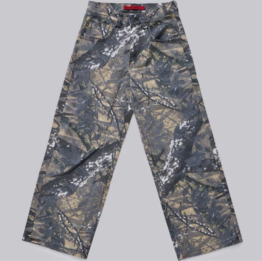 jadedlondon リアルツリー デニム30