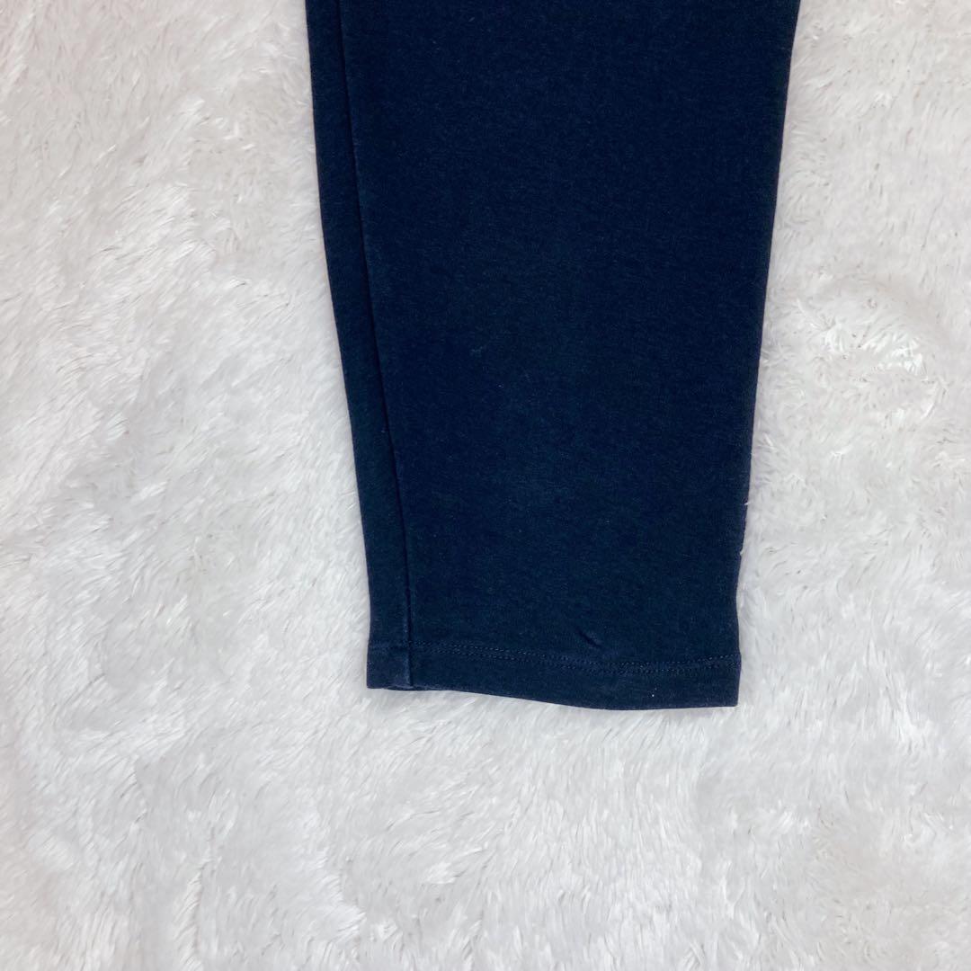 サッカーフランス代表 セットアップ ネイビー サイズ上下L ジップポケット