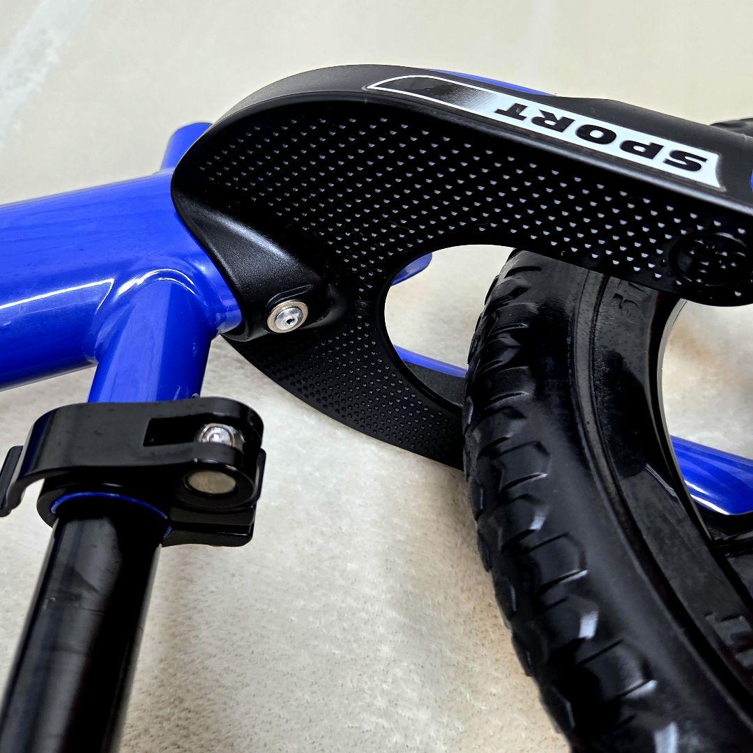 【未使用級]STRIDER ストライダー スポーツモデル　12インチ　ブルー