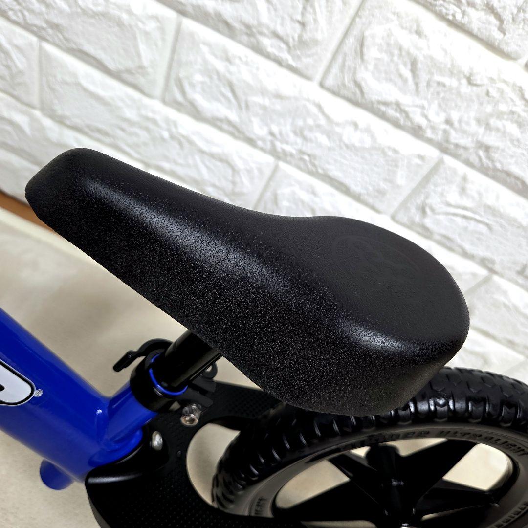 【未使用級]STRIDER ストライダー スポーツモデル　12インチ　ブルー