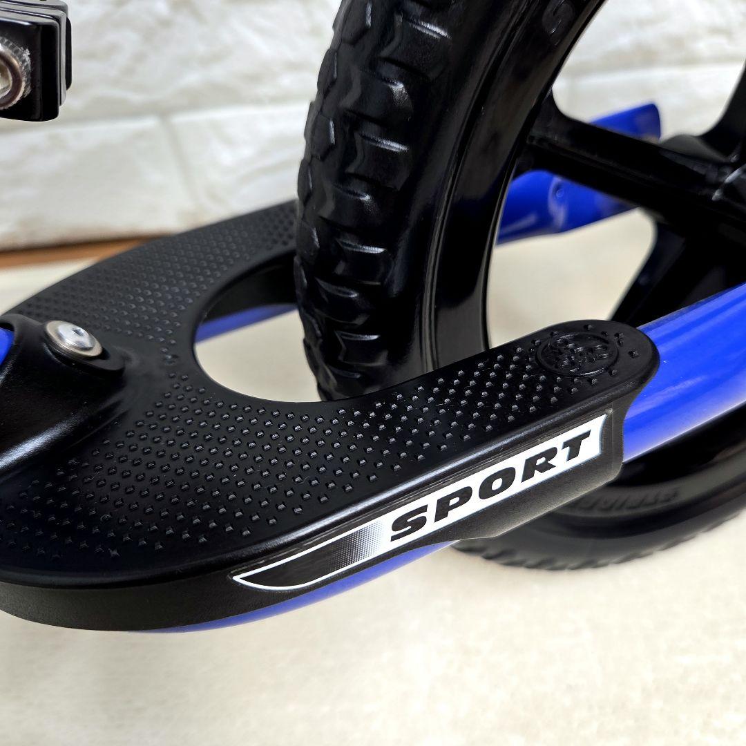 【未使用級]STRIDER ストライダー スポーツモデル　12インチ　ブルー