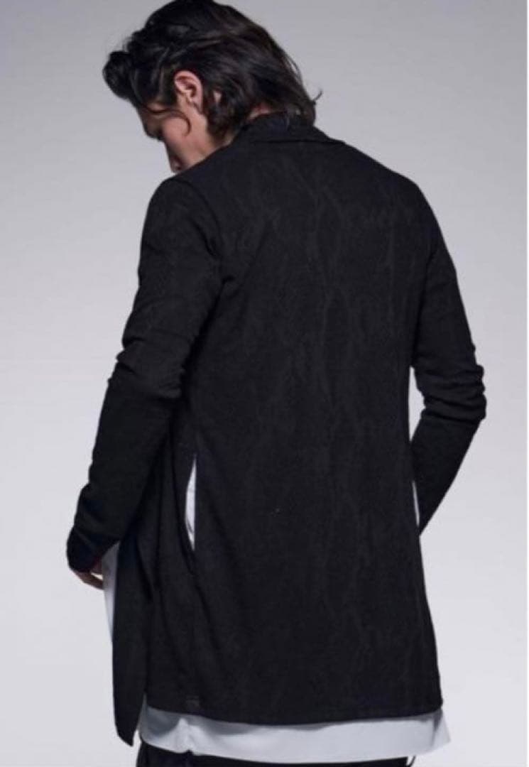 kiryuyrik キリュウキリュウ レイヤードカーディガン　新品