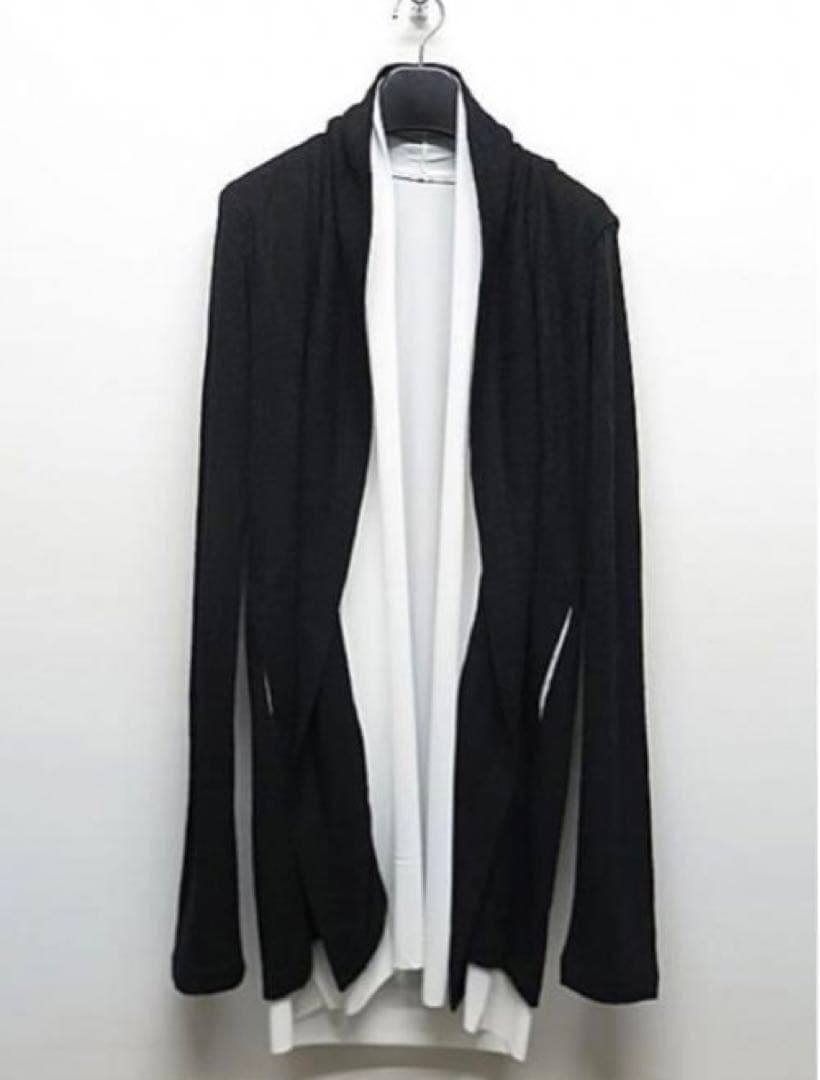 kiryuyrik キリュウキリュウ レイヤードカーディガン　新品