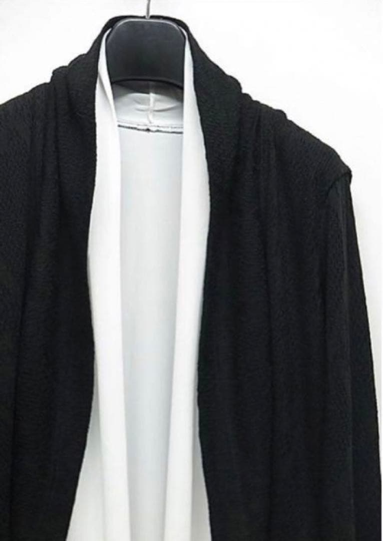 kiryuyrik キリュウキリュウ レイヤードカーディガン　新品