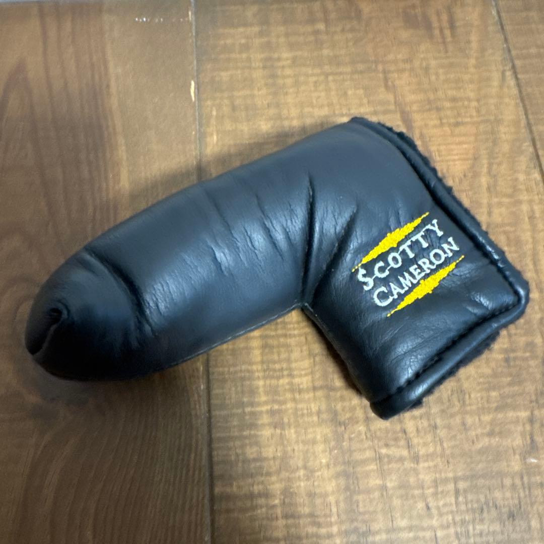 未使用　スコッティキャメロン　パター　TEL3 トレリウム　ロングネック