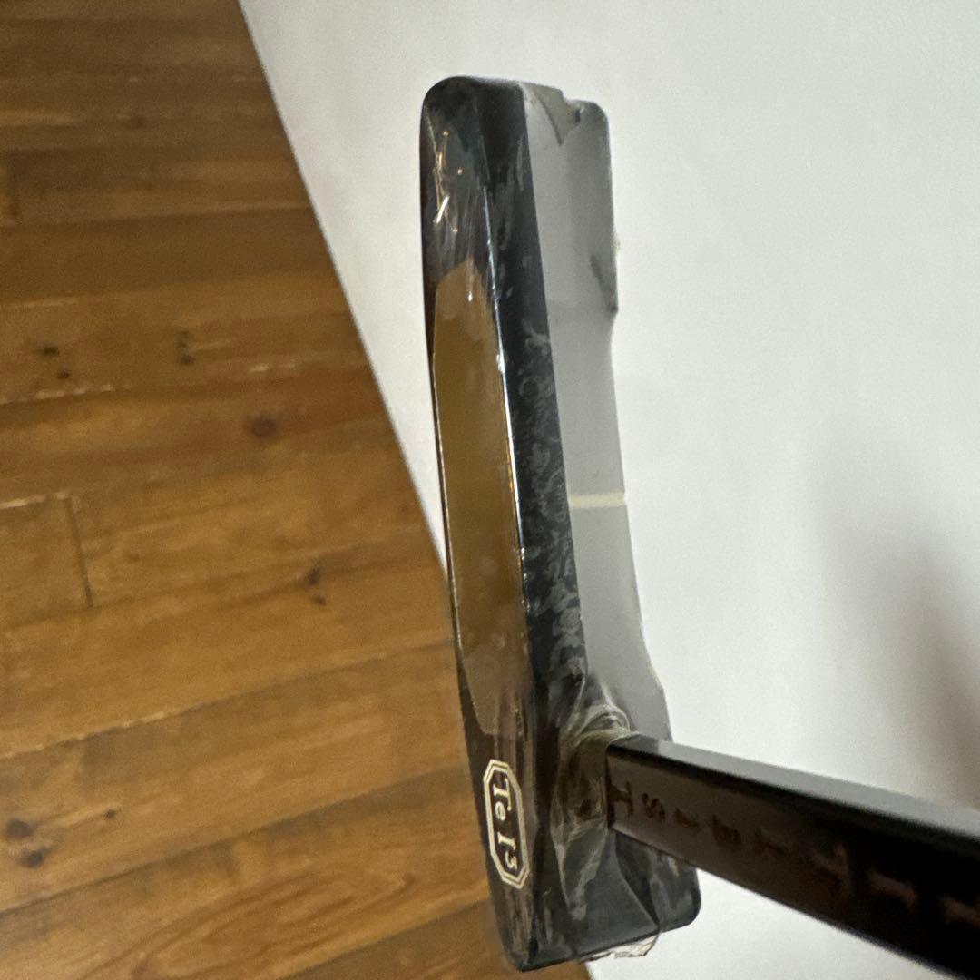 未使用　スコッティキャメロン　パター　TEL3 トレリウム　ロングネック